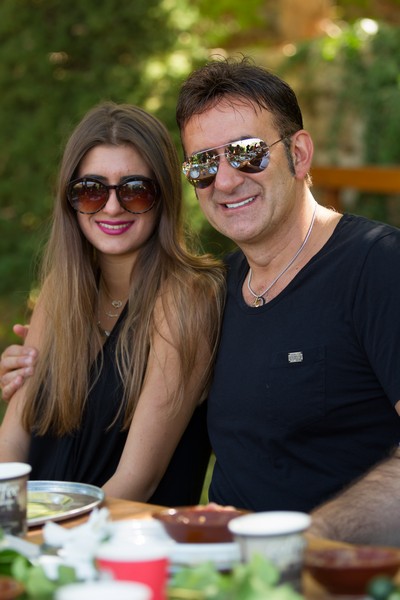 Ferrari Club Ride to Beiteddine